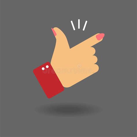 Snap Fingers Like Easy Emoji Logo Stock Vector - Illustration of good ...