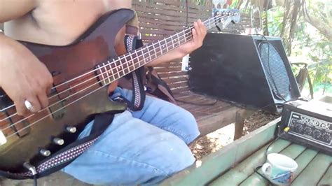 NOSI BALASI ( BASS COVER ) - YouTube