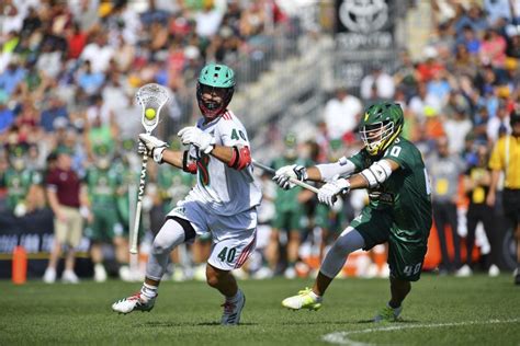 DraftKings Forges Into Lacrosse With PLL Betting Deal