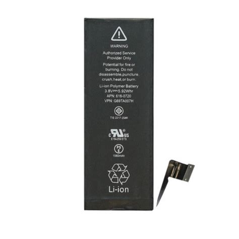 Apple iPhone 5C Replacement Battery – Aussiebatt