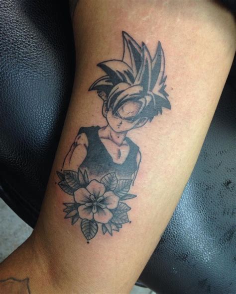 gregoryindb: Small 4 Star Dragon Ball Tattoo - Tattoo Dragon Ball ...