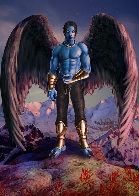 Raziel the Ancient by Morgalahan.deviantart.com on @DeviantArt ...