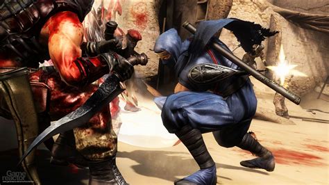 Ninja Gaiden 3: Razor's Edge Review - Gamereactor