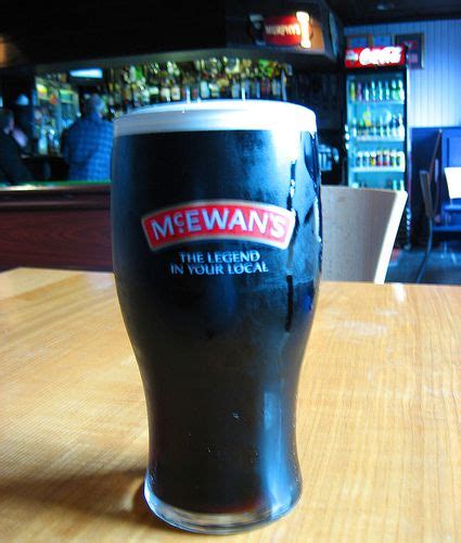 #18 McEwans 60/- 3.2% the best selling Pale Ale in Scotland. It is a ...