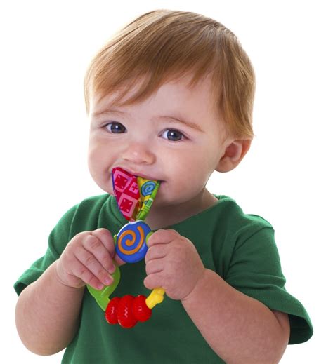 Best Teething Toys - New Kids Center