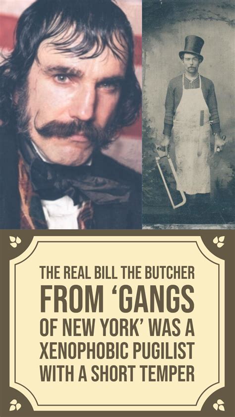 Bill The Butcher Quotes - ShortQuotes.cc