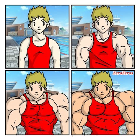 Muscle Growth TFs favourites by mgtf on DeviantArt