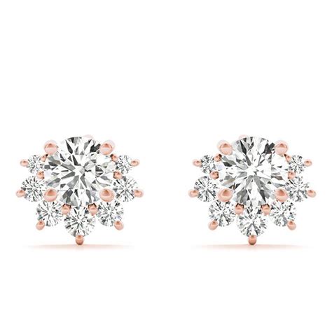 Best Lab-Created Diamond Earrings That Seriously Sparkle | Us Weekly