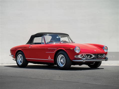 1965 Ferrari 275 GTS | Monterey 2016 | RM Sotheby's