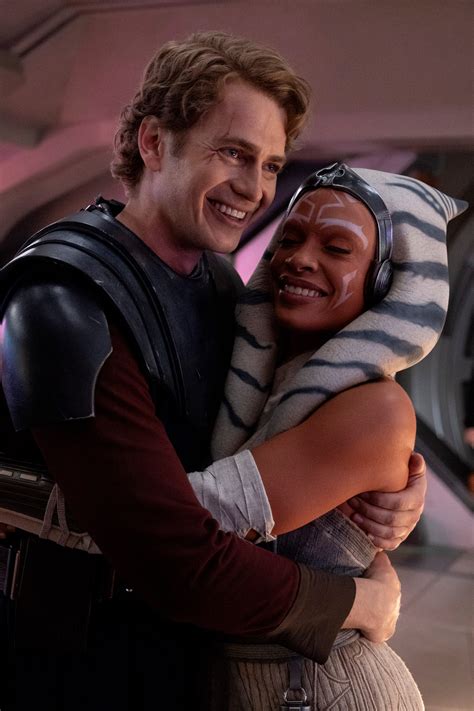 Star Wars Undertakes Universe-Shaking Changes After ‘Ahsoka’ | Vanity Fair