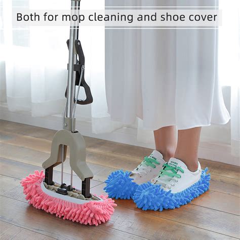 2567 - Dust Mop Slippers | Best Cleaning Chemicals and Products ...