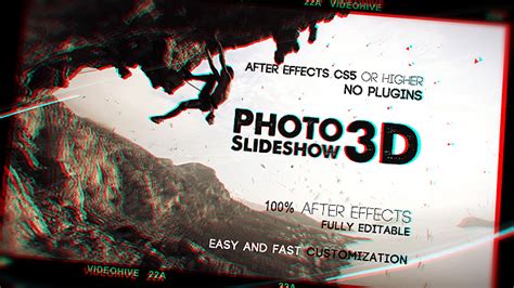 Photo Slideshow 3D Free After Effects Templates - Free After Effects ...