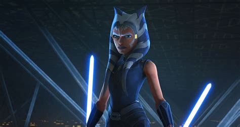 The Mandalorian : Who is Ahsoka Tano?