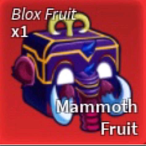 Konto Roblox Mammoth Fruit 2450Lv Blox Fruits | Wałbrzych | Kup teraz ...