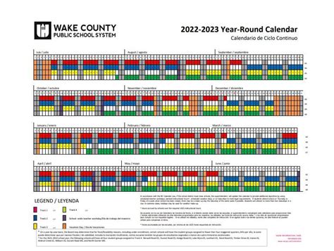 Wake County Schools 2023 Calendar – Get Calendar 2023 Update