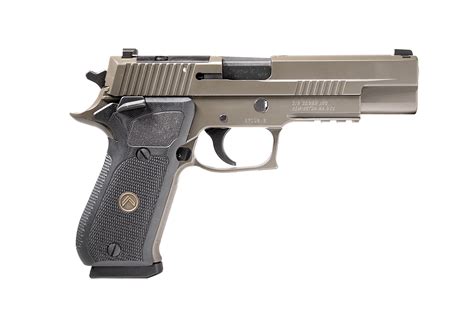 Shop Sig Sauer P220 Legion 10mm Optic Ready SAO Pistol with Legion Gray ...