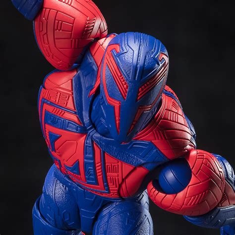 S.H.Figuarts Spider-Man 2099 Across The Spider-Verse 2 Action Figure ...