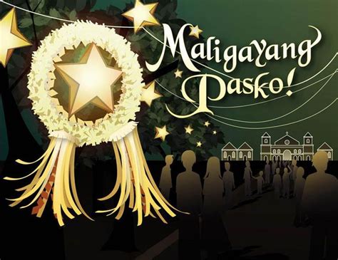 In Filipino / Tagalog, Christmas is called Pasko. In Filipino / Tagalog ...