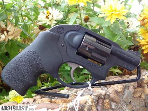 ARMSLIST - For Sale: Ruger LCR .38 Spl + P Revolver