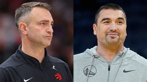 Raptors coach Darko Rajaković remembers 'role model' Warriors assistant ...