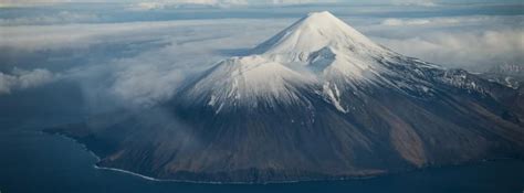 Increased seismicity beneath Tanaga volcano, Alaska - The Watchers