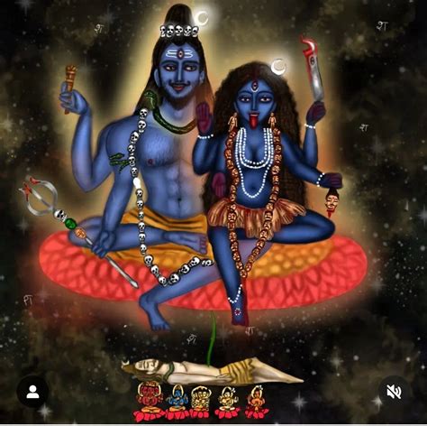 Pin by neeraj varpe on Lord shiva in 2024 | Goddess kali images, Kali ...