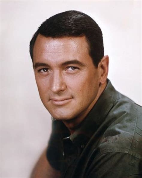 Rock Hudson - Biography - IMDb