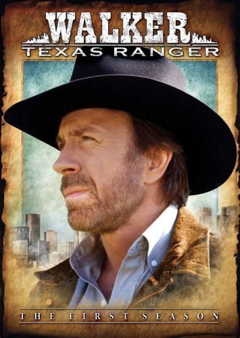 Walker, Texas Ranger - CINE.COM