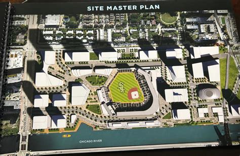 First time renderings revealed of White Sox proposal for a new ballpark ...