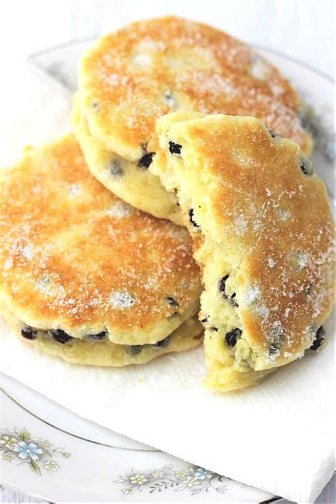 Welsh Cookies (aka Welsh Cakes) • Now Cook This!