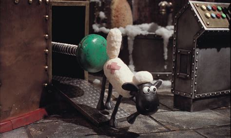 Wallace & Gromit: A Close Shave (1995)