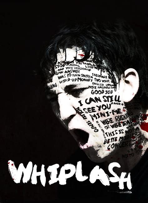 Whiplash - movie poster fan art | Movie posters, Best movie posters ...