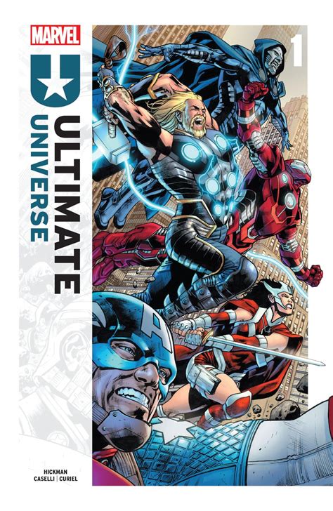 Ultimate Universe Vol 1 (2024) | Marvel Database | Fandom