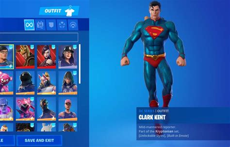 How to Unlock the Superman Skin in Fortnite Season 7