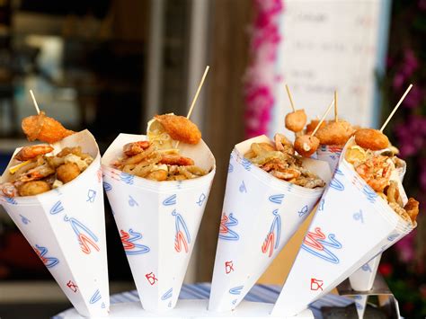 The Best Street Food in Italy - Photos - Condé Nast Traveler