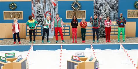 Big Brother Reindeer Games Cast Revealed As 9 Legendary Players Return ...