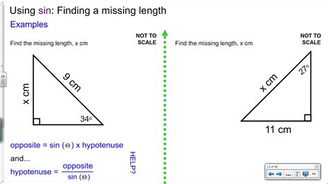 Mr Collins Mathematics Blog: Teaching Trigonometry