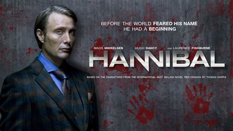 Hannibal Lecter - Hannibal TV Series Wallpaper (34599546) - Fanpop