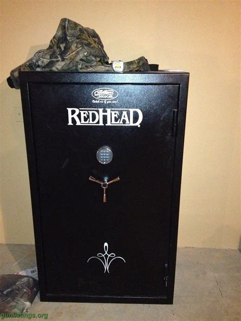 Gunlistings.org - Accessories RedHead 40 Gun Safe