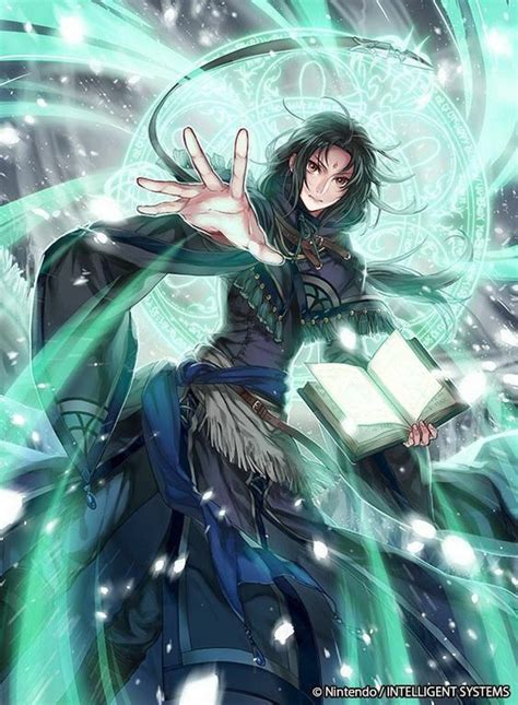 Character Analysis: Soren | Fire Emblem Amino