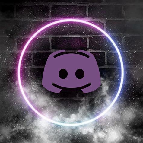 neon discord | Purple galaxy wallpaper, App icon, App