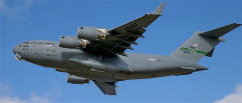 U.S. Air Force C-17 Globemaster Demo, McCord AFB – Thunder Over New ...