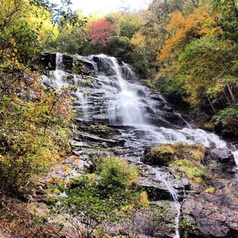 7 Amazing Waterfalls In Georgia | Drivin' & Vibin'