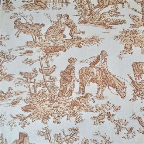 Toile De Jouy Wallpaper | ubicaciondepersonas.cdmx.gob.mx