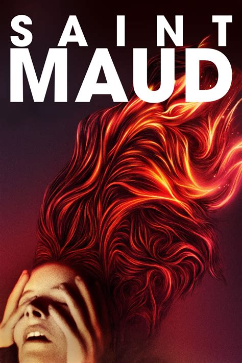 Saint Maud (2019) - Posters — The Movie Database (TMDB)