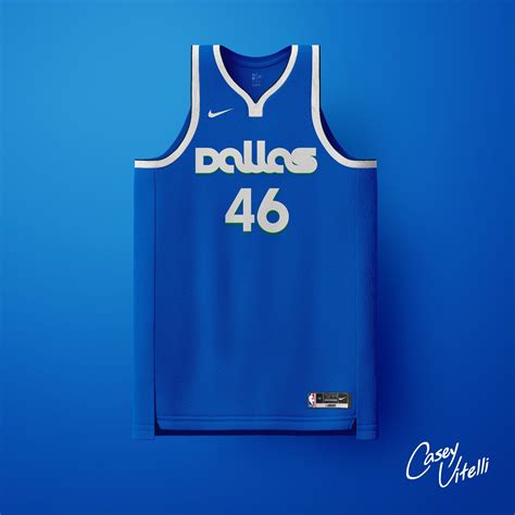 Dallas Mavericks 2022-23 City Jersey