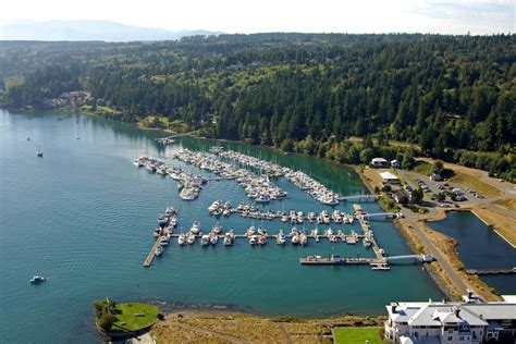 Port Ludlow Marina slip, dock, mooring reservations - Dockwa