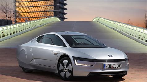 Volkswagen XL1 Diesel Plug-In Gets "Just" 120 MPG In Real-World Drive