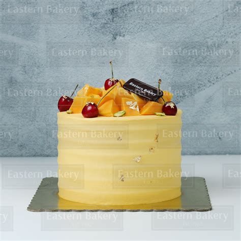 Mango Cake – Eastern Bakery Shop