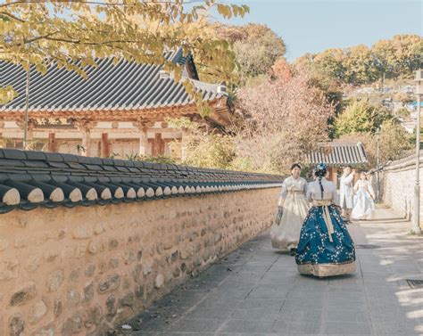 Jeonju Hanok Village: A Complete Guide - There She Goes Again